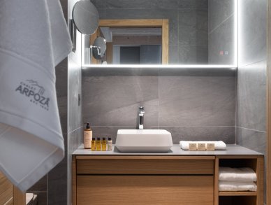 Шале Arpozâ Лез-Арк 1800