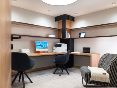 Шале Arpozâ Лез-Арк 1800