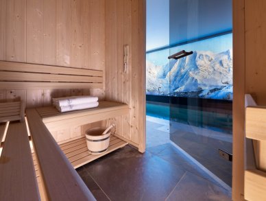 Шале Arpozâ Лез-Арк 1800