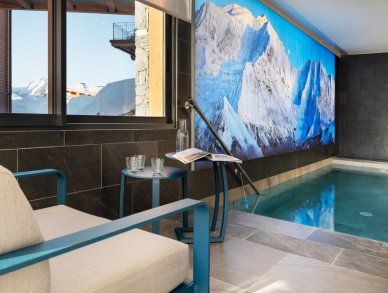 Шале Arpozâ Лез-Арк 1800