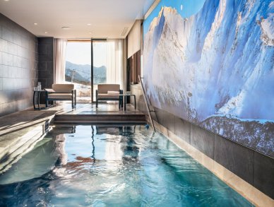 Шале Arpozâ Лез-Арк 1800