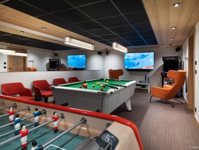 Шале Arpozâ Лез-Арк 1800