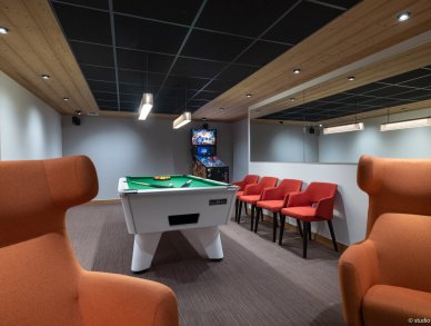 Шале Arpozâ Лез-Арк 1800