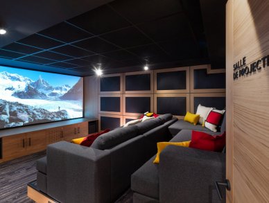 Шале Arpozâ Лез-Арк 1800