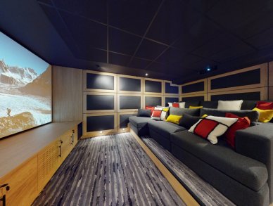 Шале Arpozâ Лез-Арк 1800