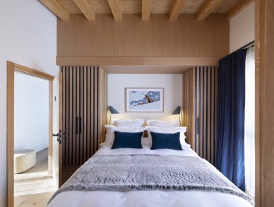 Шале Eden Лез-Арк 1800