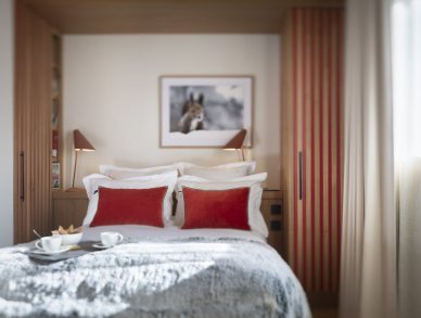 Шале Eden Лез-Арк 1800