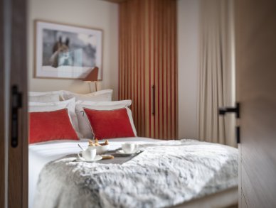 Шале Eden Лез-Арк 1800