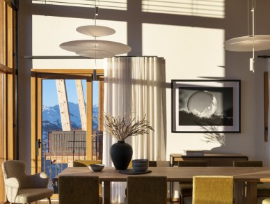 Шале Eden Лез-Арк 1800