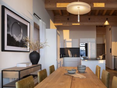 Шале Eden Лез-Арк 1800