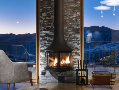 Шале Eden Лез-Арк 1800