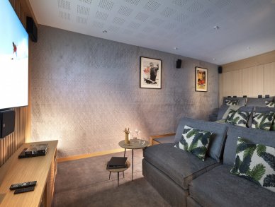 Шале Eden Лез-Арк 1800