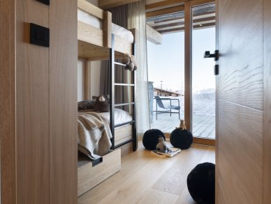 Шале Eden Лез-Арк 1800