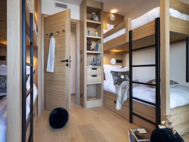 Шале Eden Лез-Арк 1800