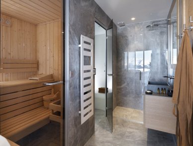 Шале Eden Лез-Арк 1800