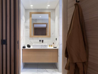 Шале Eden Лез-Арк 1800