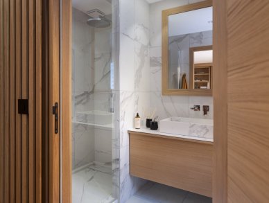 Шале Eden Лез-Арк 1800