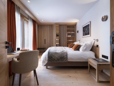 Шале Eden Лез-Арк 1800