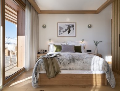 Шале Eden Лез-Арк 1800