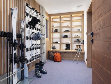 Шале Eden Лез-Арк 1800