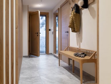 Шале Eden Лез-Арк 1800