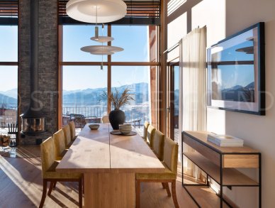 Шале Eden Лез-Арк 1800