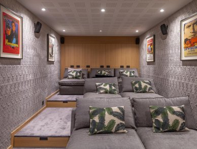 Шале Eden Лез-Арк 1800