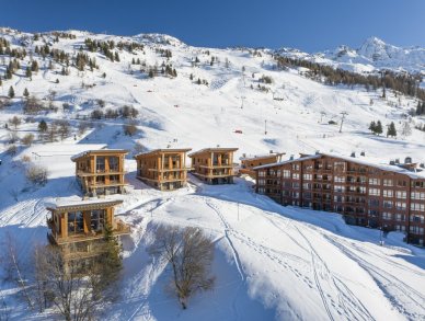 Chalet Arc 1838 Les Arcs 1800