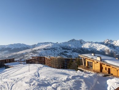 Chalet Arc 1838 Les Arcs 1800