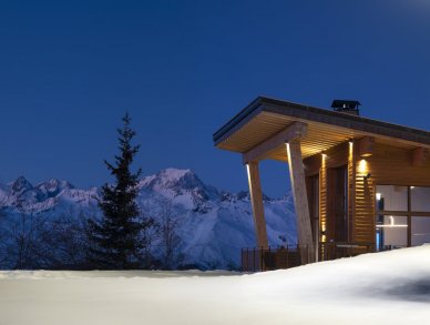 Chalet Arc 1838 Les Arcs 1800