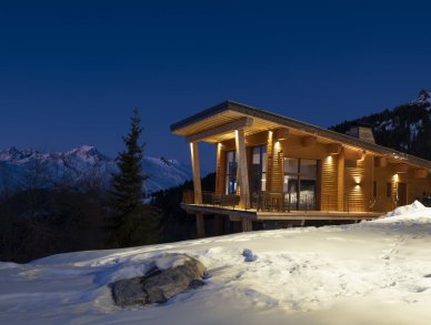 Chalet Arc 1838 Les Arcs 1800