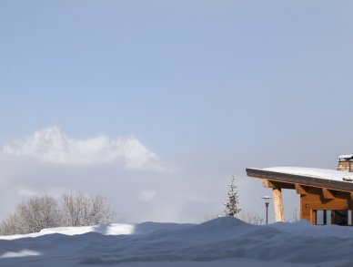 Chalet Arc 1838 Les Arcs 1800