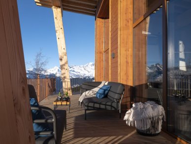Chalet Arc 1838 Les Arcs 1800