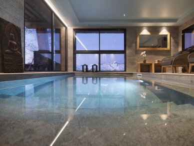 Chalet Arc 1838 Les Arcs 1800