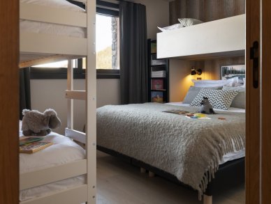 Chalet Arc 1838 Les Arcs 1800