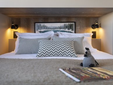 Chalet Arc 1838 Les Arcs 1800