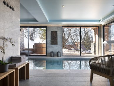 Chalet Arc 1838 Les Arcs 1800