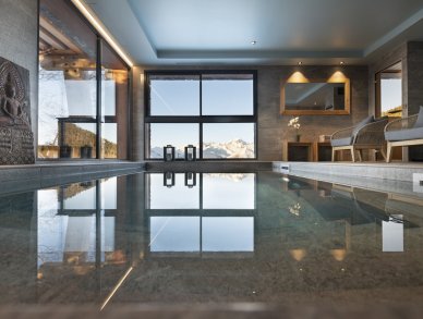 Chalet Arc 1838 Les Arcs 1800