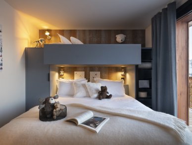 Chalet Arc 1838 Les Arcs 1800