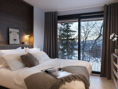 Chalet Arc 1838 Les Arcs 1800