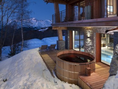 Chalet Arc 1838 Les Arcs 1800