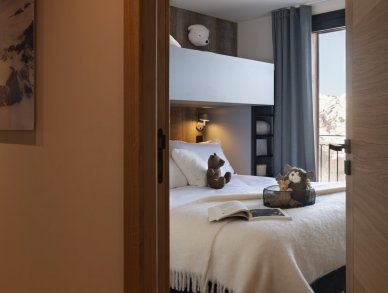 Chalet Arc 1838 Les Arcs 1800