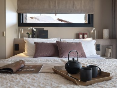 Chalet Arc 1838 Les Arcs 1800