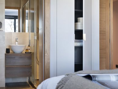 Chalet Arc 1838 Les Arcs 1800