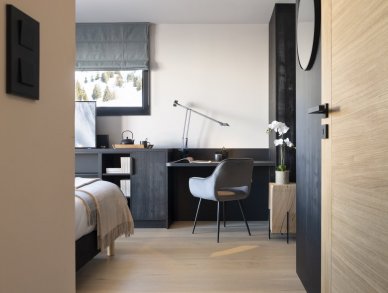 Chalet Arc 1838 Les Arcs 1800