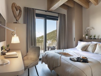 Chalet Arc 1838 Les Arcs 1800