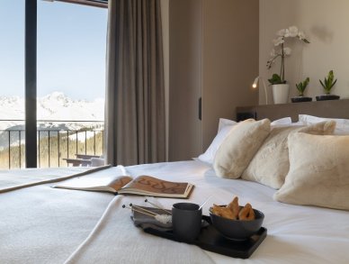 Chalet Arc 1838 Les Arcs 1800