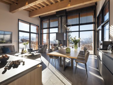 Chalet Arc 1838 Les Arcs 1800