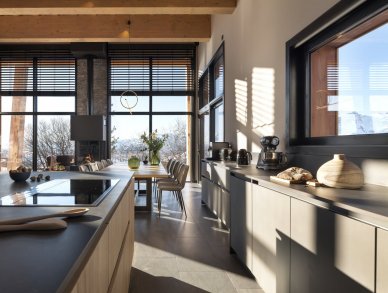 Chalet Arc 1838 Les Arcs 1800