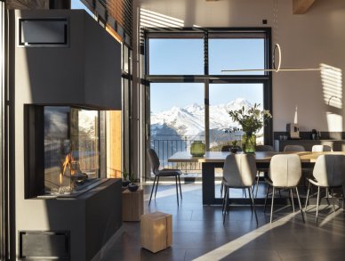 Chalet Arc 1838 Les Arcs 1800
